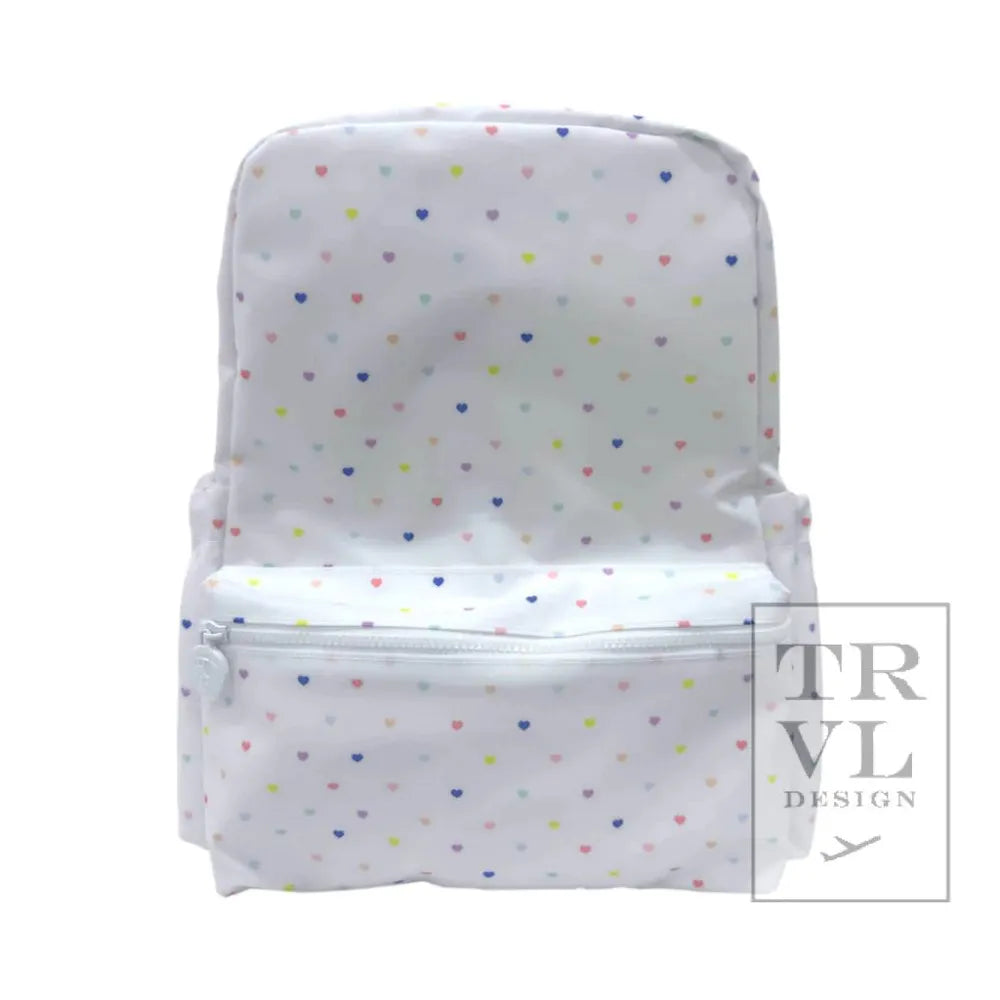 TRVL Design Backpacker - Backspack Love Heart babysupermarket