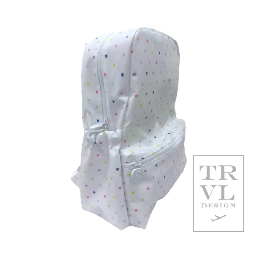 TRVL Design Backpacker - Backspack Love Heart babysupermarket