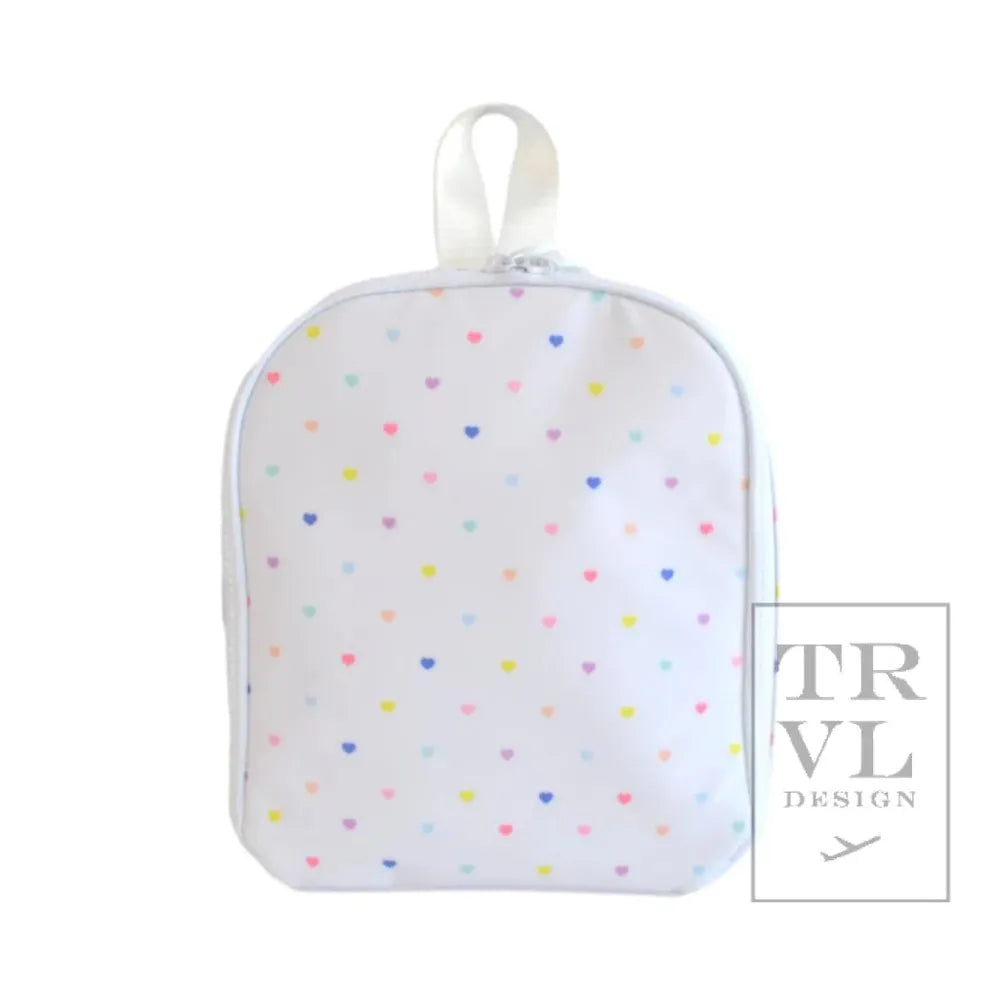 TRVL Design Bring It Lunch Bag - Love Heart babysupermarket