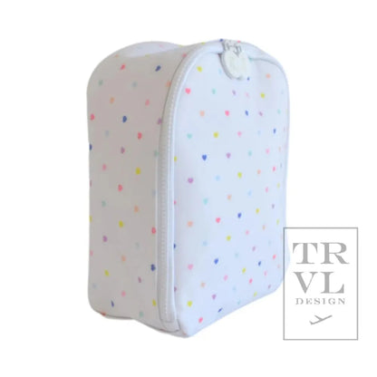 TRVL Design Bring It Lunch Bag - Love Heart babysupermarket