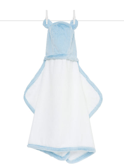 Little Giraffe Lux Baby Hooded Towel