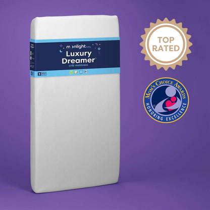 Moonlight Luxury Dreamer Crib Mattress