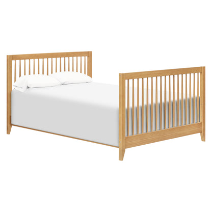 Babyletto Sprout 4-in-1 Convertible Crib with Toddler Bed Conversion Kit