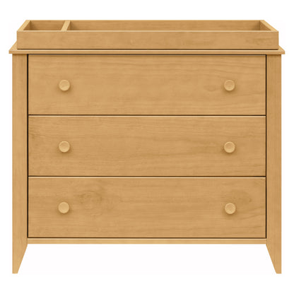 Babyletto Sprout 3-Drawer Changer Dresser with Removable Changing Tray