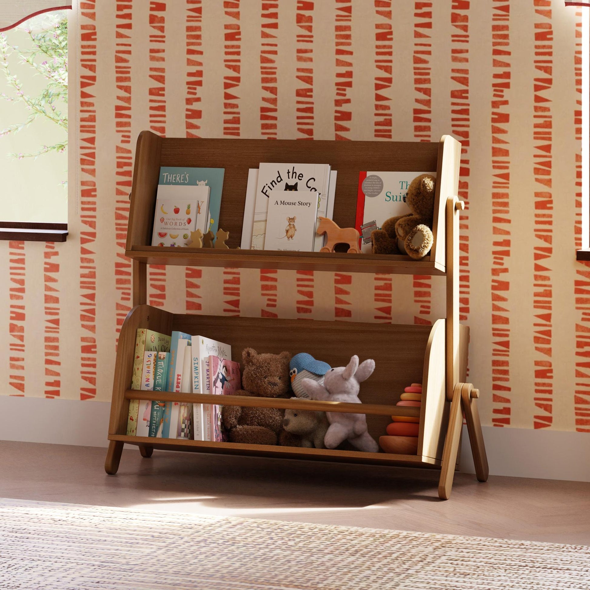 Babyletto Tally Storage and Bookshelf