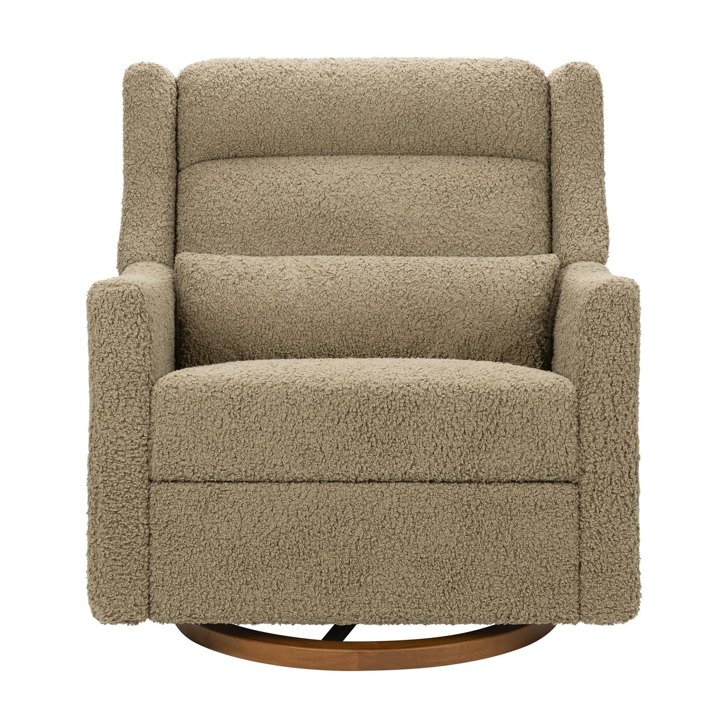 Babyletto Kiwi Plus Chair and a Half Power Recliner & Swivel Glider with Power Adjustable Headrest and USB Port