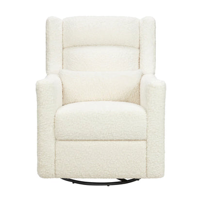 Babyletto Kiwi Plus Power Recliner and Swivel Glider with Power Adjustable Headrest and USB Port