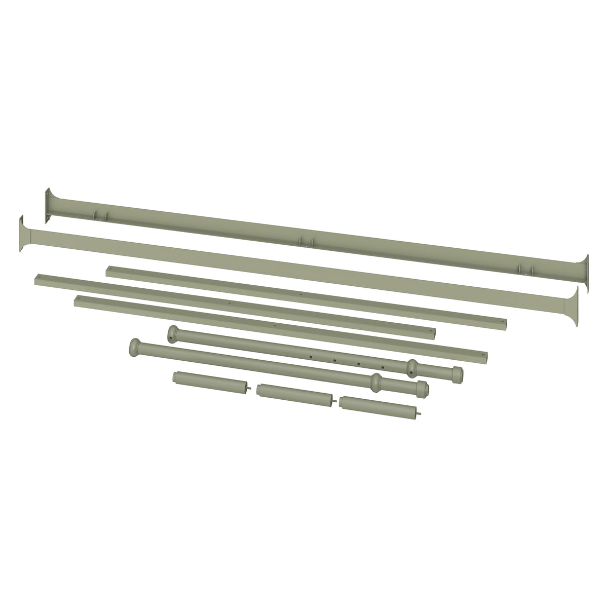NamesakeNamesake Winston Full Size Bed Conversion KitBabysupermarket