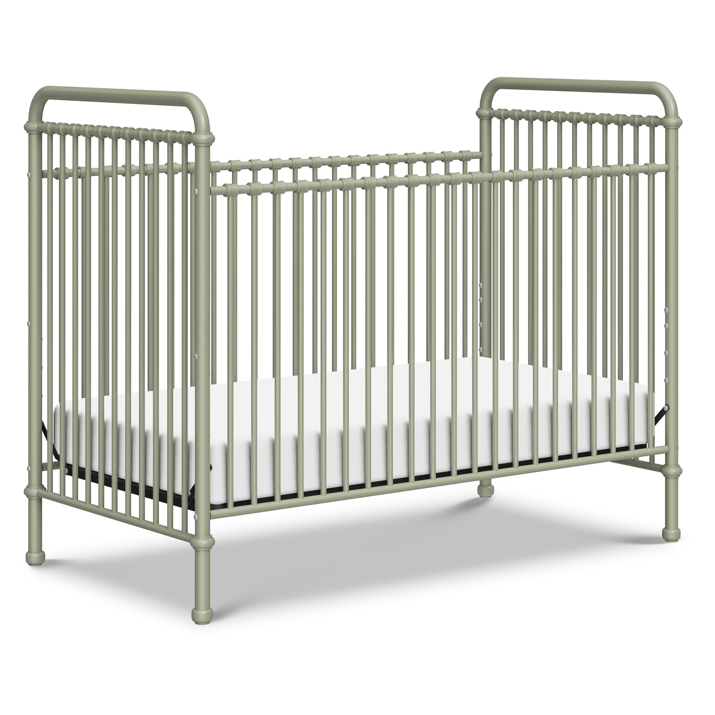 Namesake Abigail 3-in-1 Iron Convertible Crib