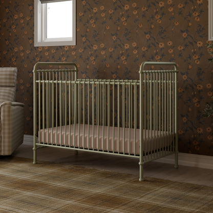 Namesake Abigail 3-in-1 Iron Convertible Crib