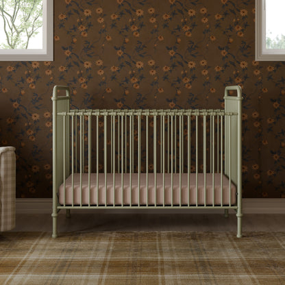 Namesake Abigail 3-in-1 Iron Convertible Crib