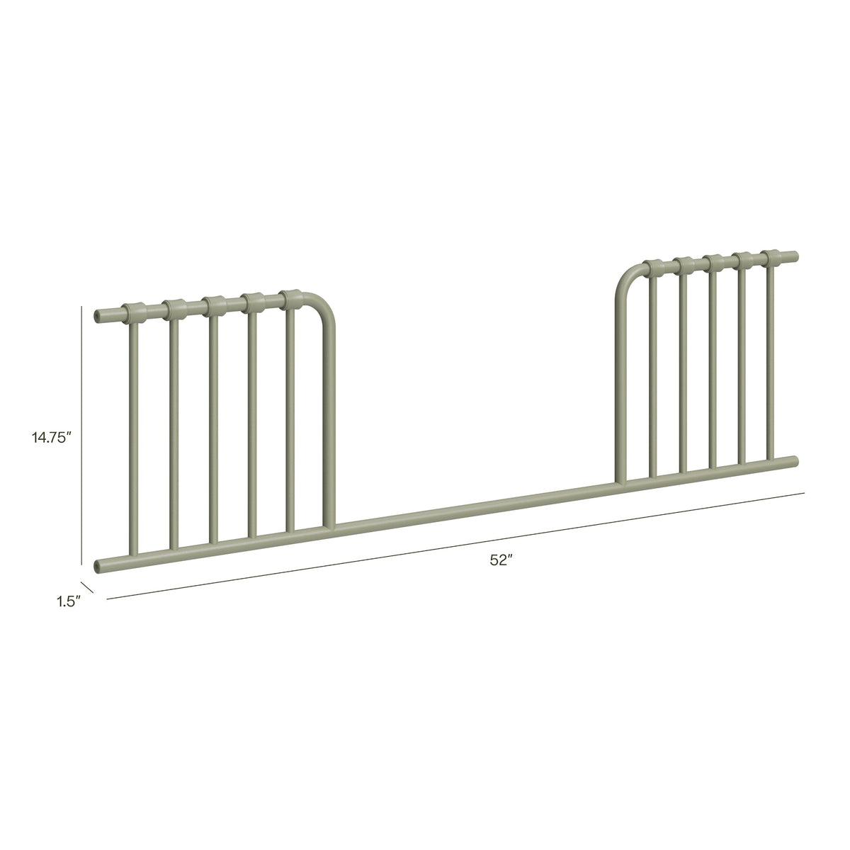NamesakeNamesake Abigail-Winston Toddler Bed Conversion KitBabysupermarket
