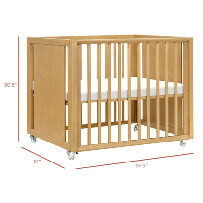 Babyletto Palma All-Stages® Midi Crib Conversion Kit
