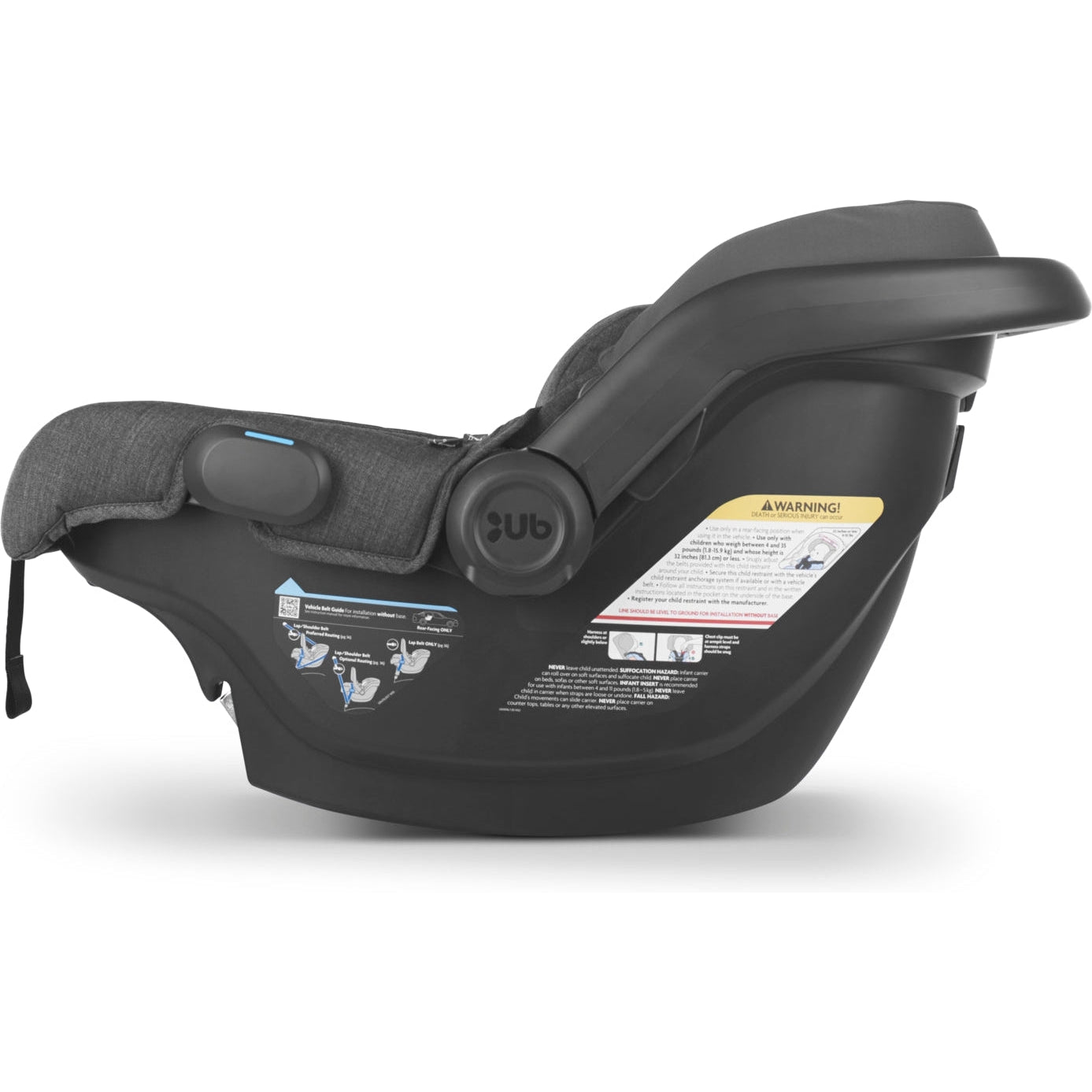 UPPAbaby Mesa V2 Infant Car Seat + Base