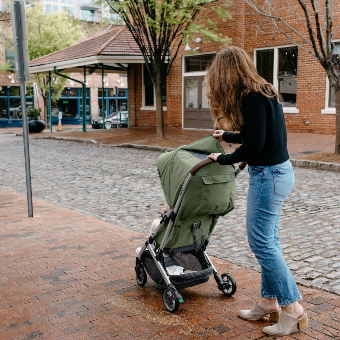 UPPAbaby Minu V2 Stroller