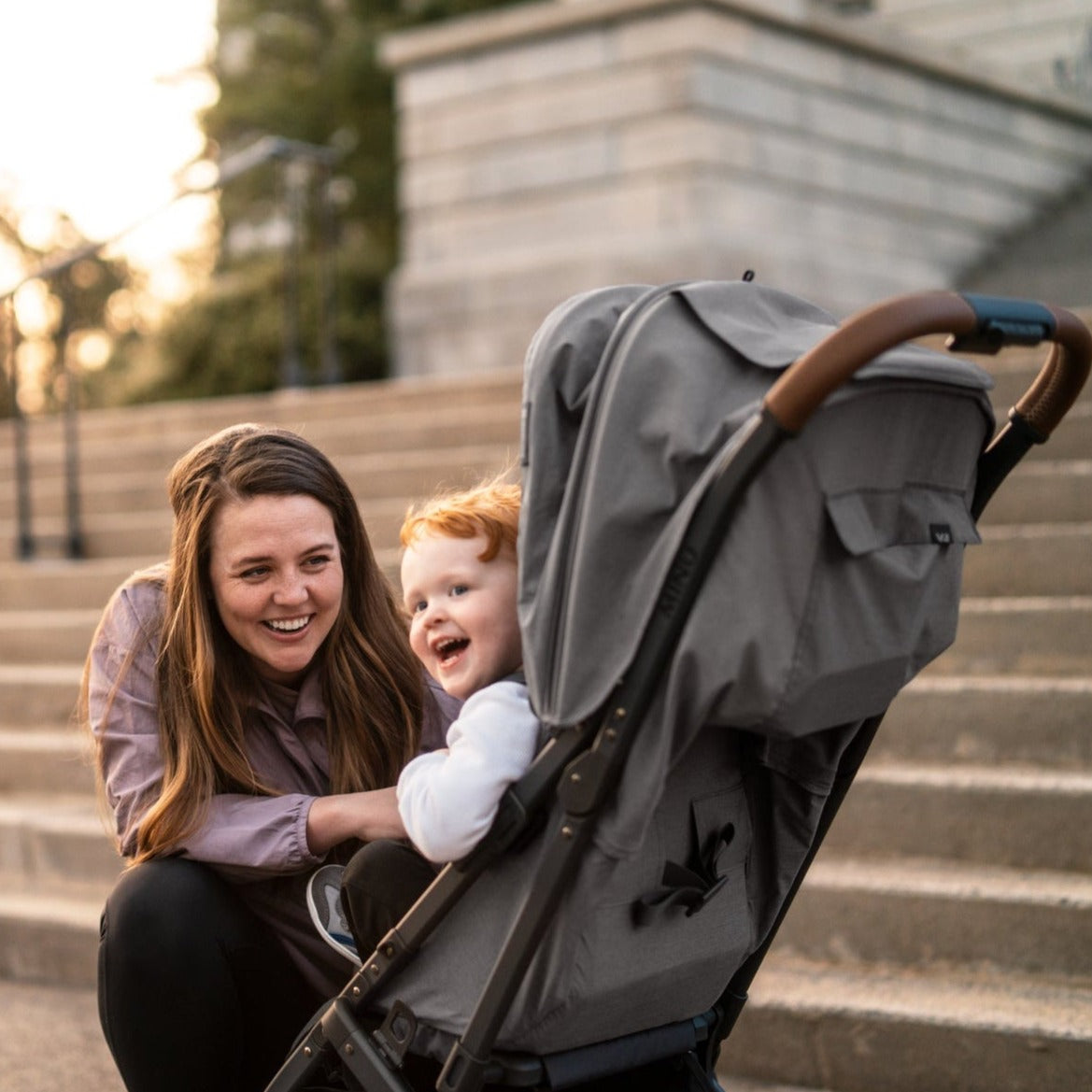 UPPAbaby Minu V2 Stroller