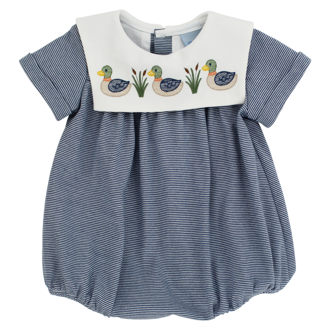 Bailey Boys Marshside Mallard Knit Bubble