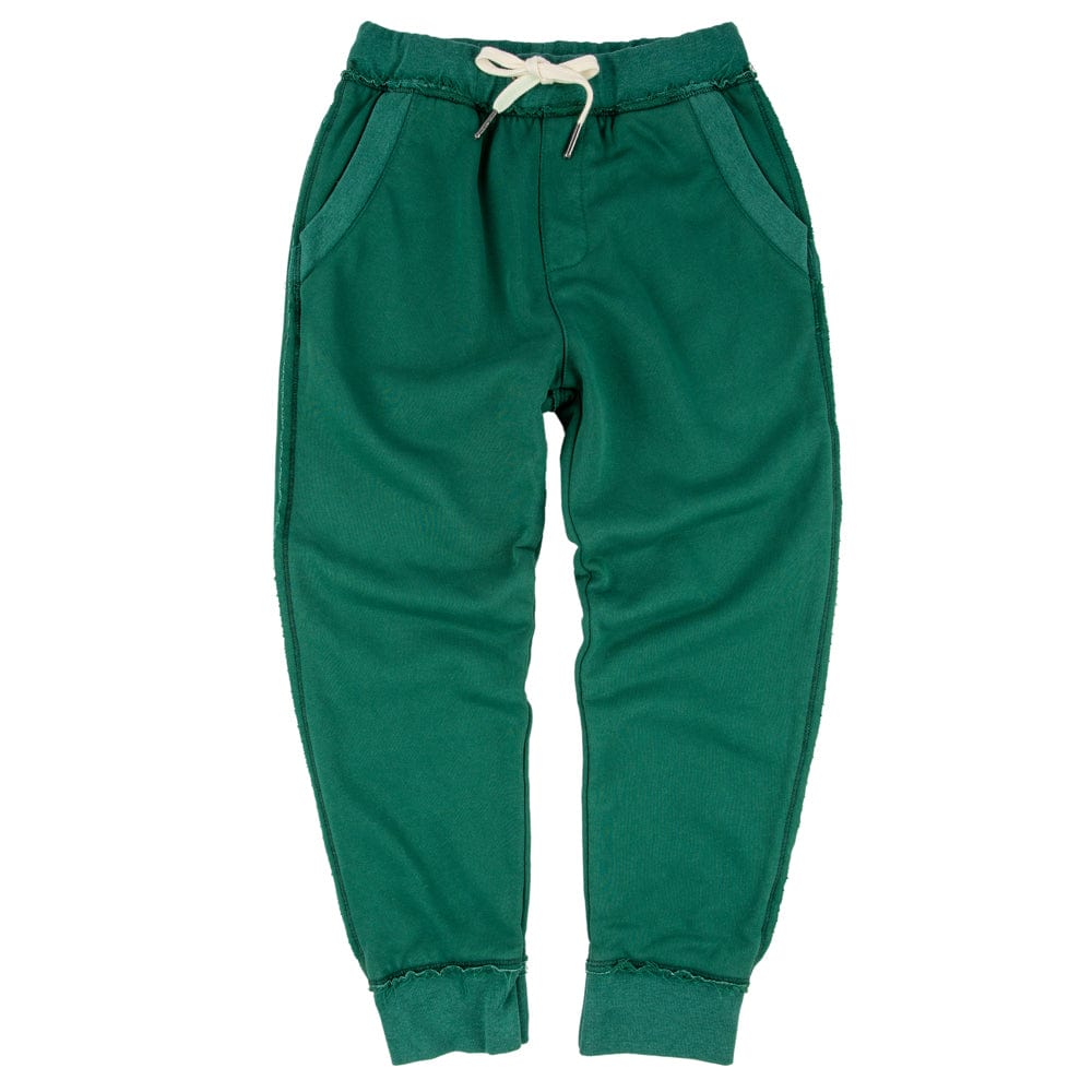 Miki Miette Boys Ziggy Jogger - Rainforest babysupermarket