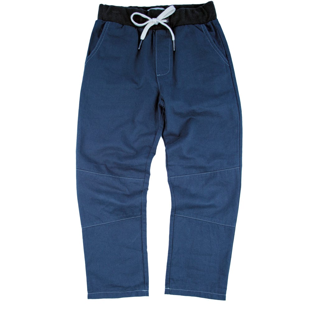 Miki Miette Boys Jack Pull-On Pant - Denim babysupermarket