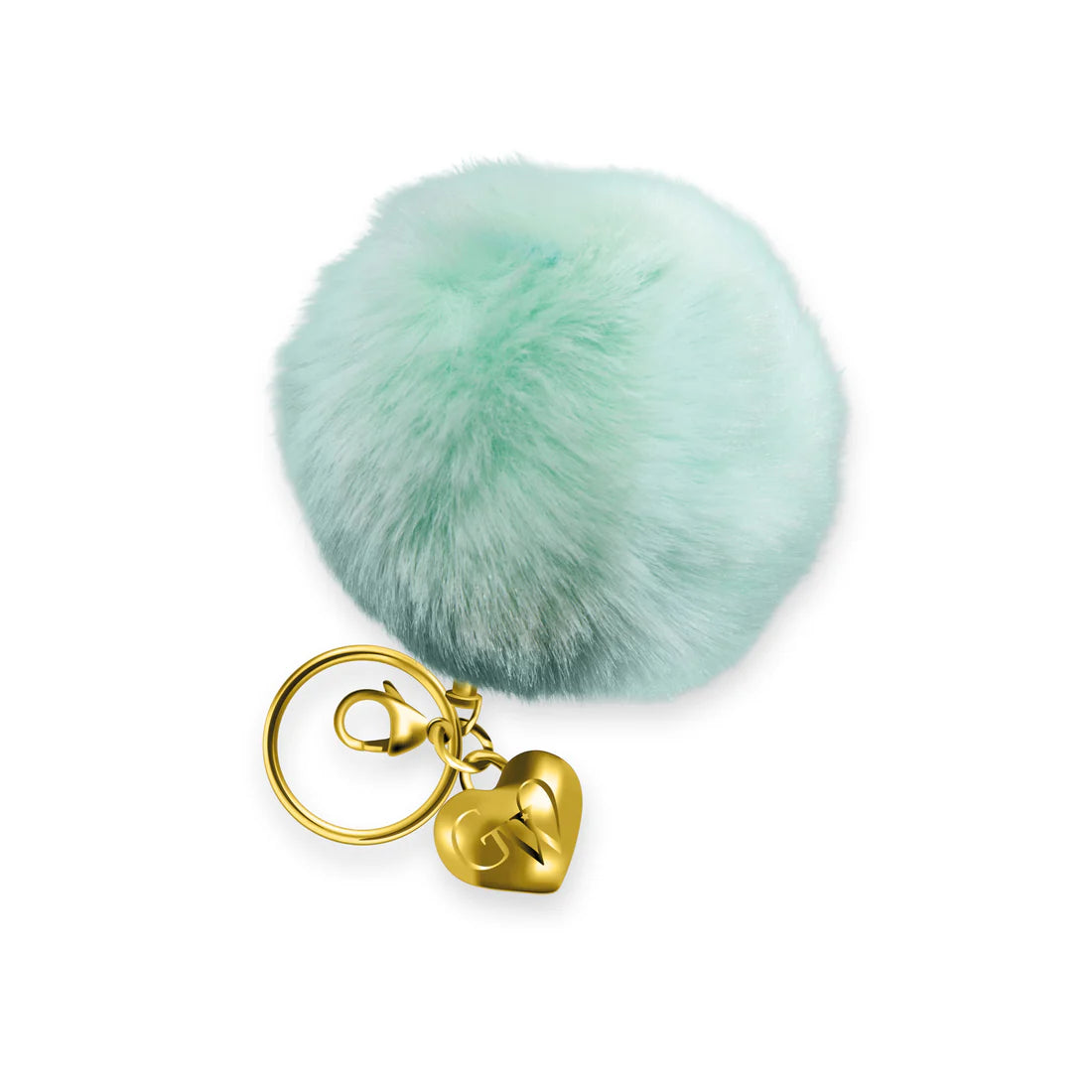 Glimmer WishGlimmer Wish Heart of Gold Charm & PoofBabysupermarket