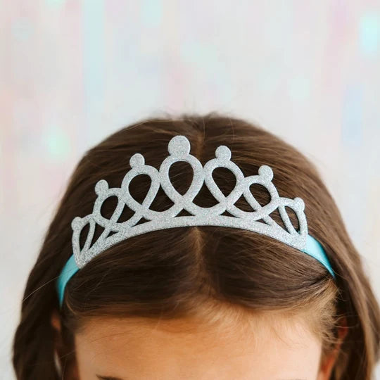 Sweet Wink Glitter Snowflake Dress Up Kit