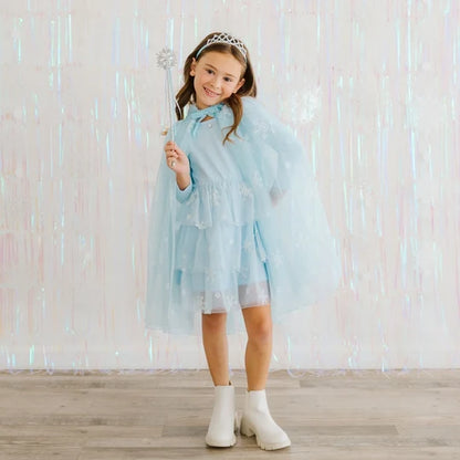 Sweet Wink Glitter Snowflake Dress Up Kit