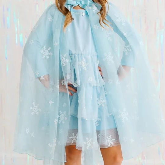 Sweet Wink Glitter Snowflake Dress Up Kit