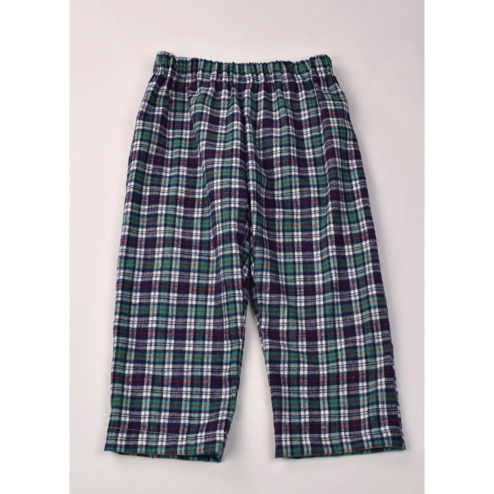 Funtasia Too Multi Plaid Pants