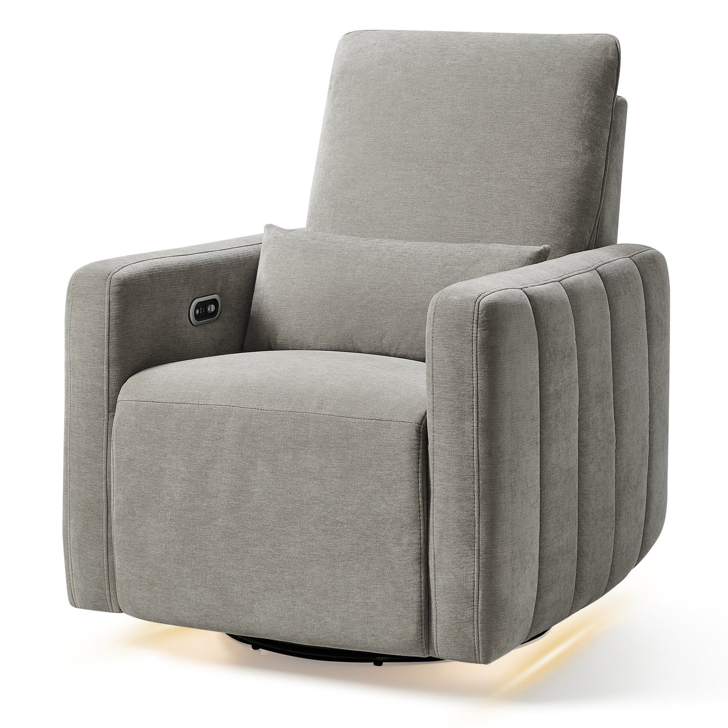 Maxi-Cosi Nursery Dorian Swivel Glider & Power Recliner with Nightlight