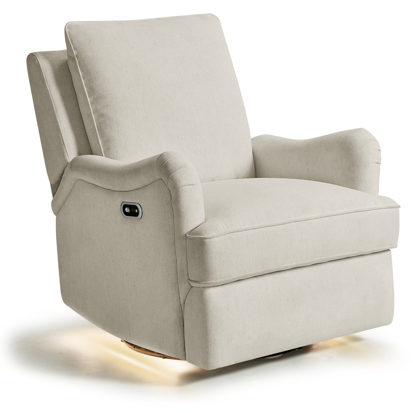 Maxi-Cosi Nursery Lindon Swivel Glider & Power Recliner