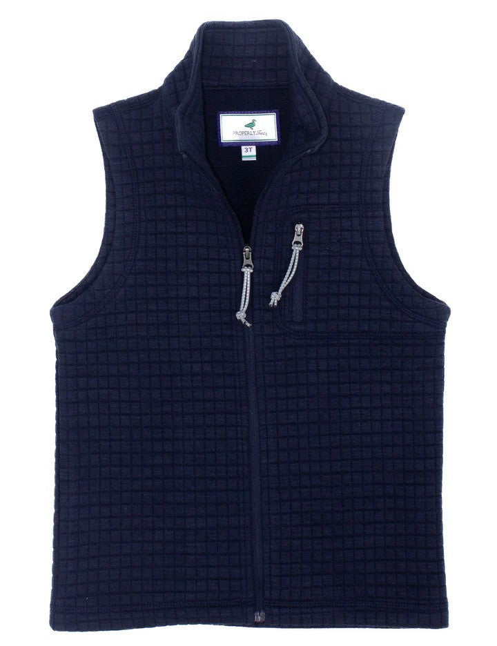 Properly Tied Delta Vest