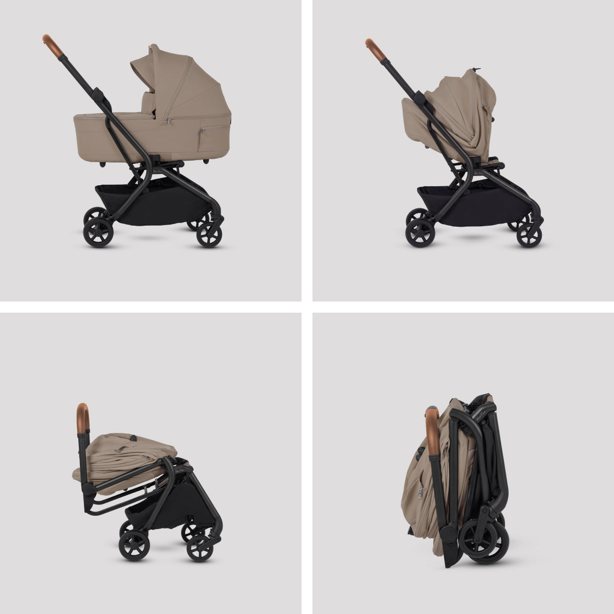 Silver CrossSilver Cross Nia Compact BassinetBabysupermarket