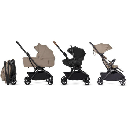 Silver Cross Nia Compact Bassinet | COMING SOON!