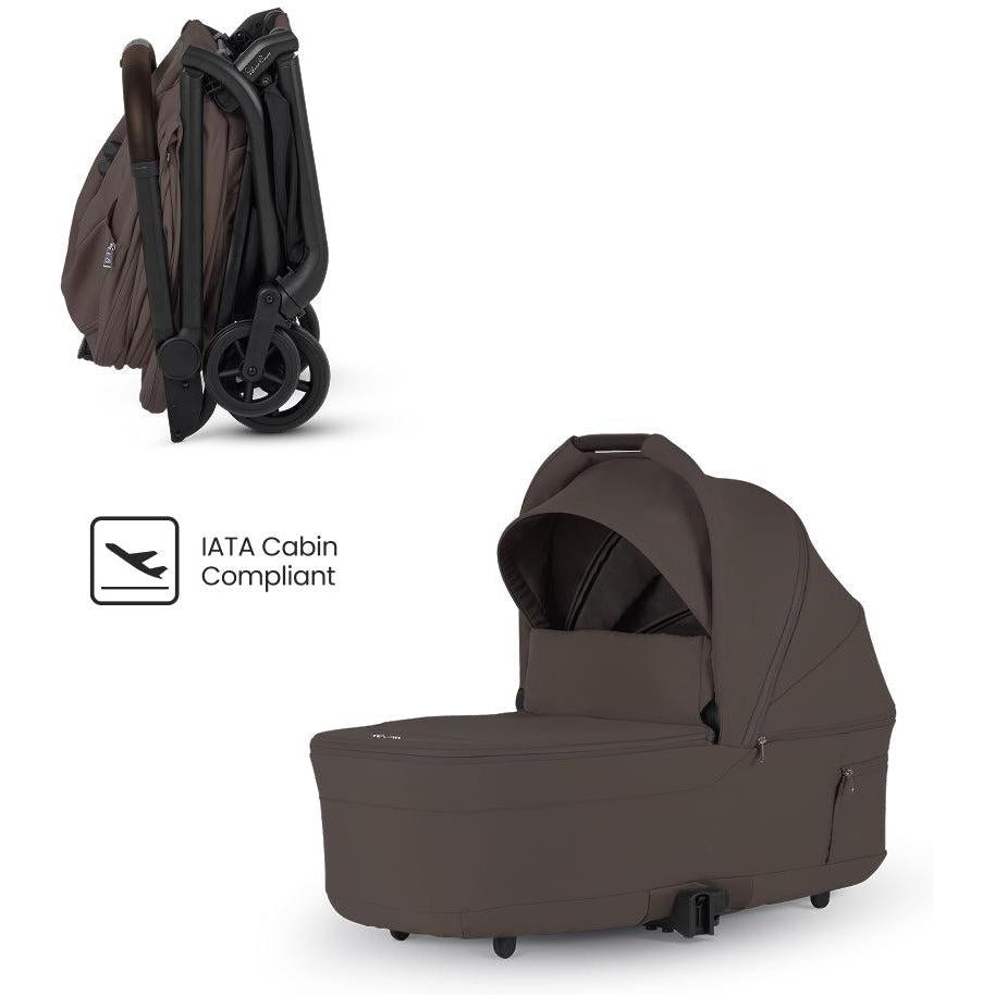 Silver CrossSilver Cross Nia Compact BassinetBabysupermarket