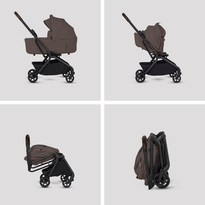 Silver CrossSilver Cross Nia Compact BassinetBabysupermarket