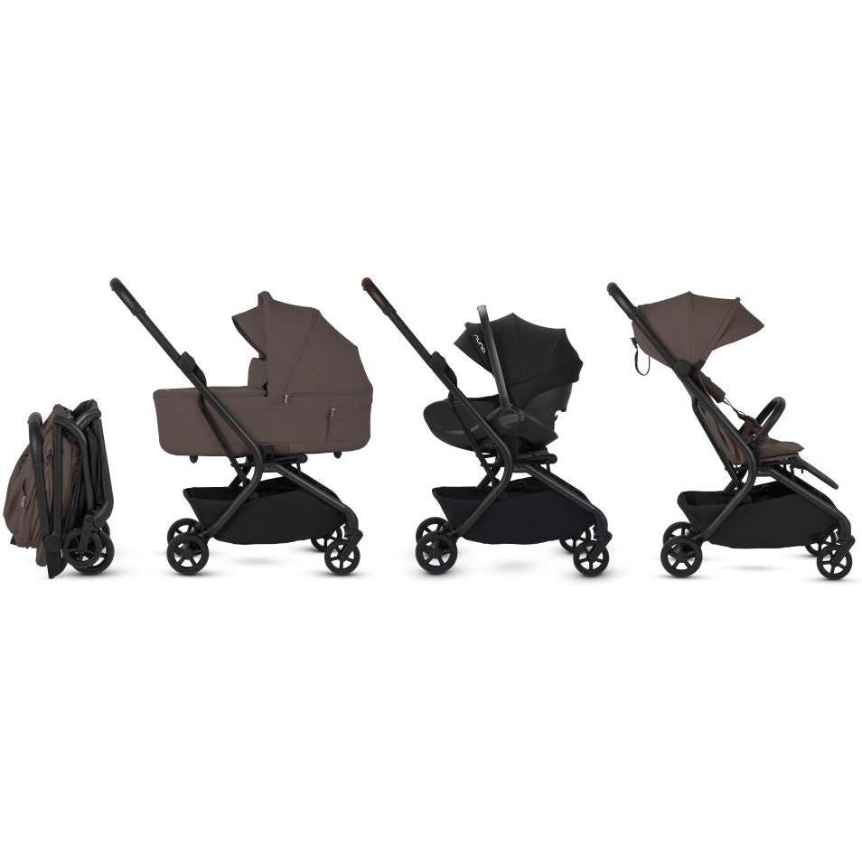 Silver CrossSilver Cross Nia Compact BassinetBabysupermarket