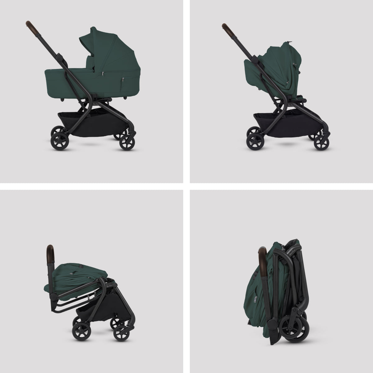 Silver CrossSilver Cross Nia Compact BassinetBabysupermarket