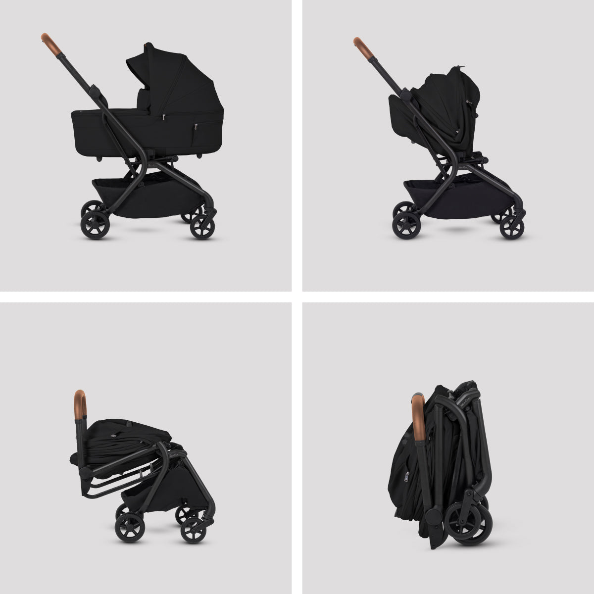 Silver CrossSilver Cross Nia Compact BassinetBabysupermarket