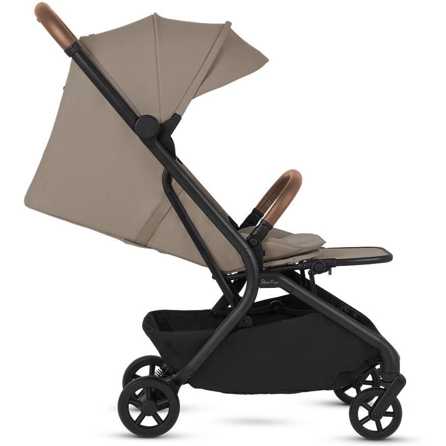 Silver CrossSilver Cross Nia Compact Stroller + Folding Bassinet BundleBabysupermarket