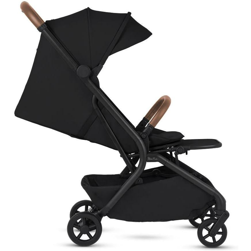 Silver CrossSilver Cross Nia Compact Stroller + Folding Bassinet BundleBabysupermarket