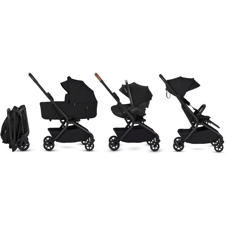 Silver CrossSilver Cross Nia Compact Stroller + Folding Bassinet BundleBabysupermarket