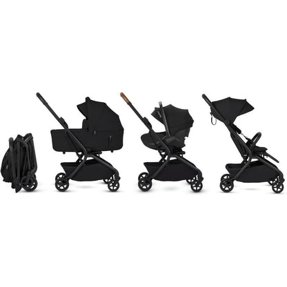 Silver CrossSilver Cross Nia Compact Stroller + Folding Bassinet BundleBabysupermarket
