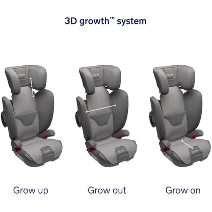 Nuna AACE Fire Retardant-Free Booster Seat