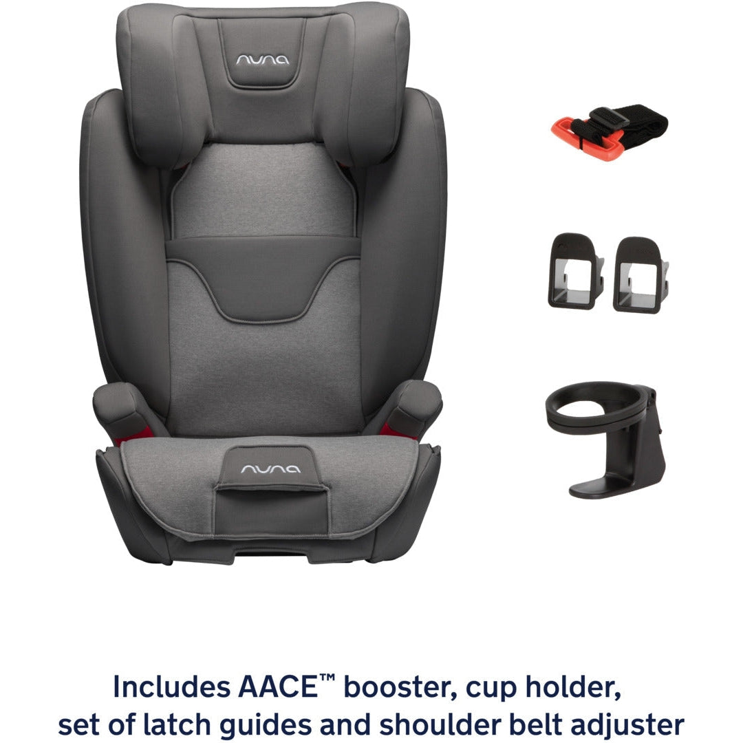 Nuna AACE Fire Retardant-Free Booster Seat