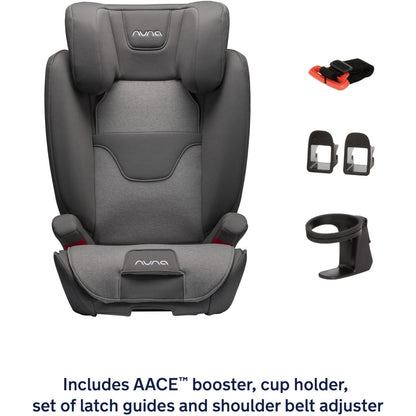 Nuna AACE Fire Retardant-Free Booster Seat