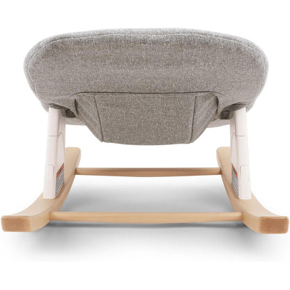 Nuna BRYN High Chair + Newborn Rocker Seat