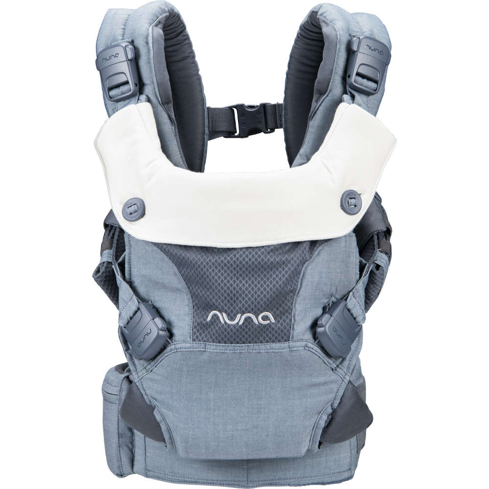 Nuna Cudl 4-in-1 Carrier