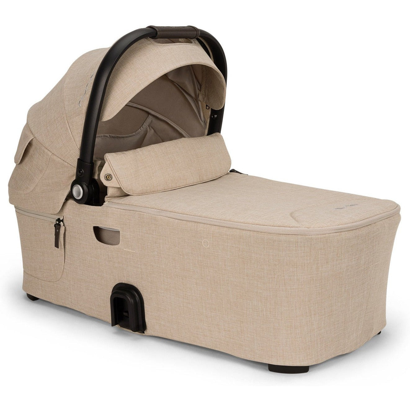 NunaNuna Demi Next Bassinet + StandBabysupermarket