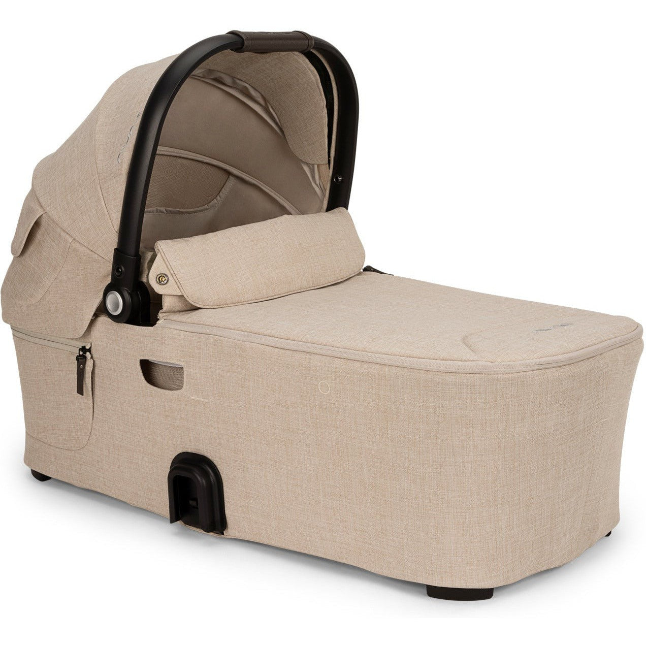 NunaNuna Demi Next Bassinet + StandBabysupermarket