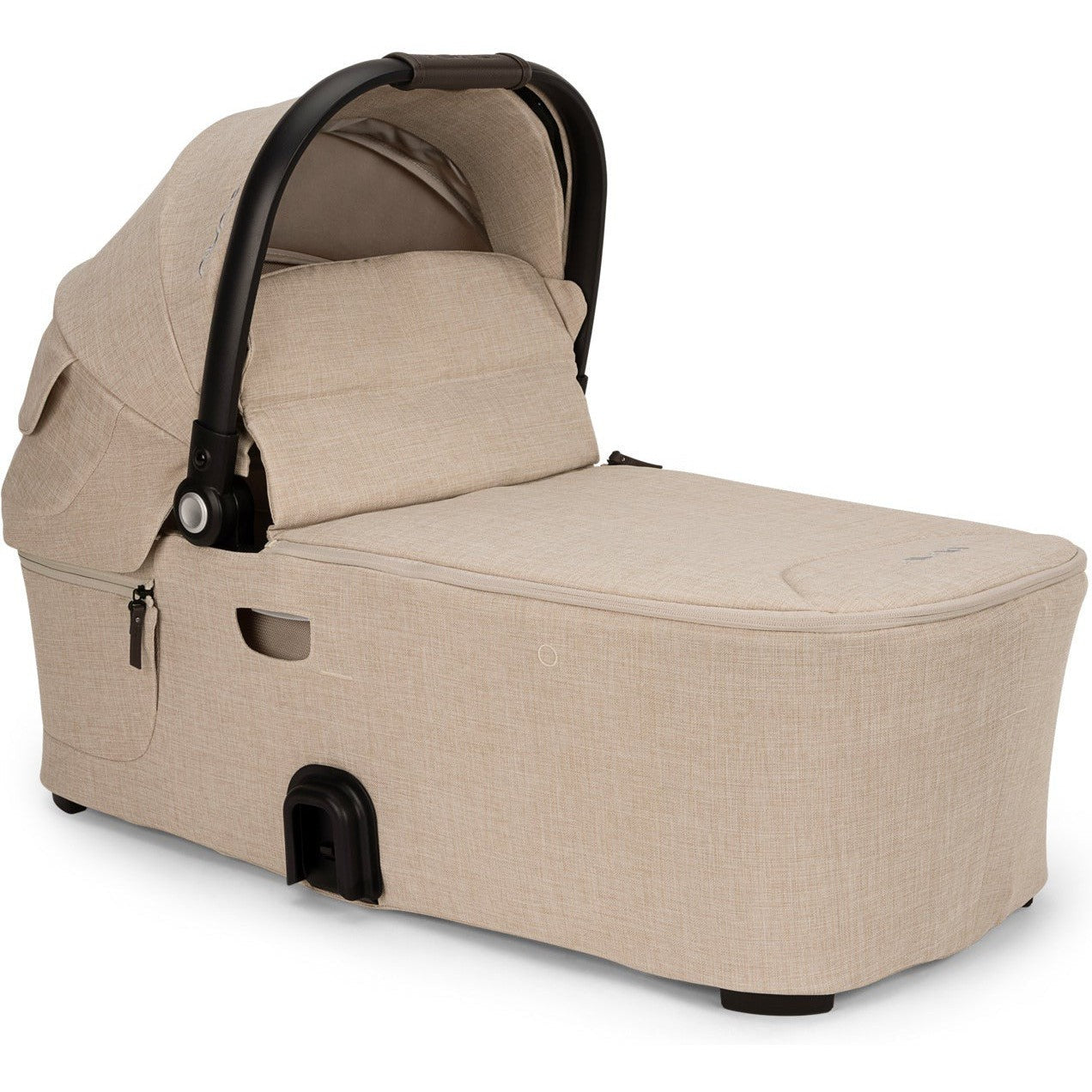 NunaNuna Demi Next Bassinet + StandBabysupermarket